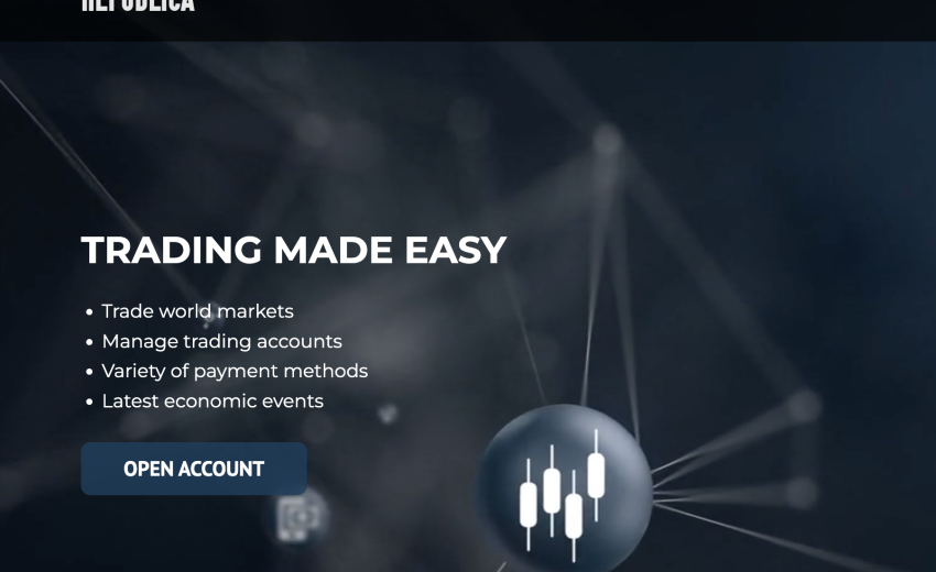 Tradingrepublicaltd.com Exposed